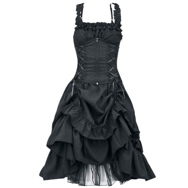 Victorian Lady Steampunk dress