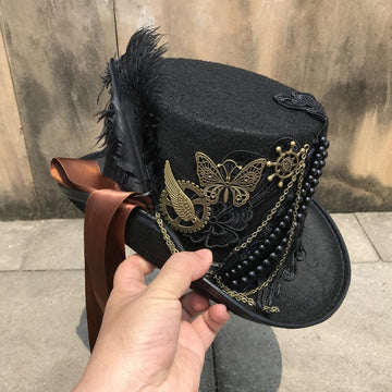 Steampunk Accessories | My Steampunk Style