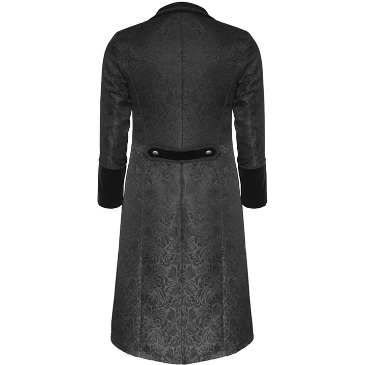 gothic steampunk coat