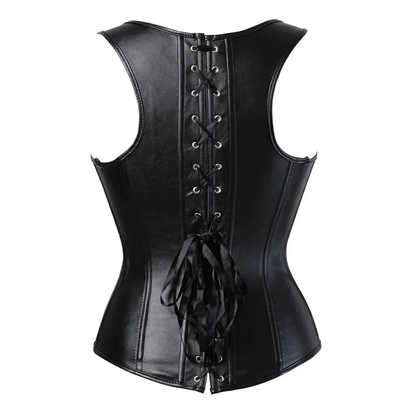 Steampunk pirate dress