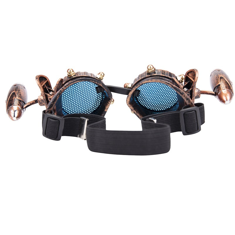 Brass Steampunk goggles