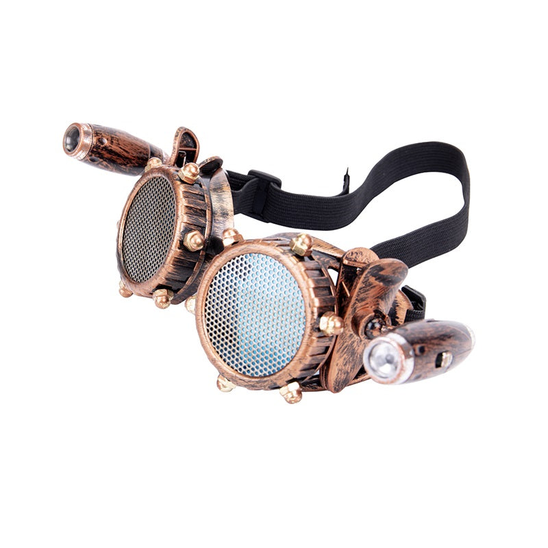 brass goggles Brass Steampunk goggles