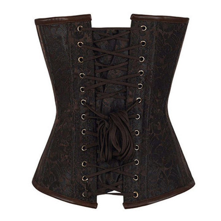 Steampunk costume corset