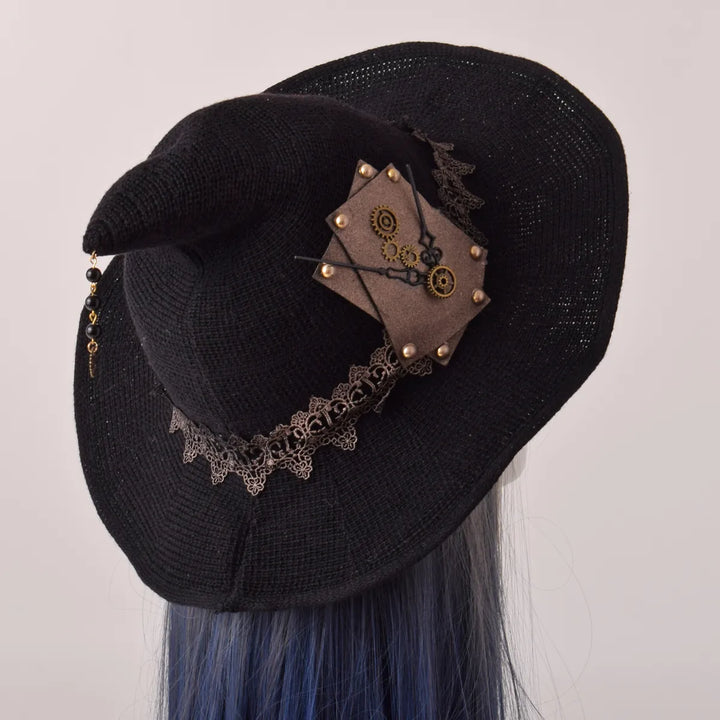 Steampunk Witch hat