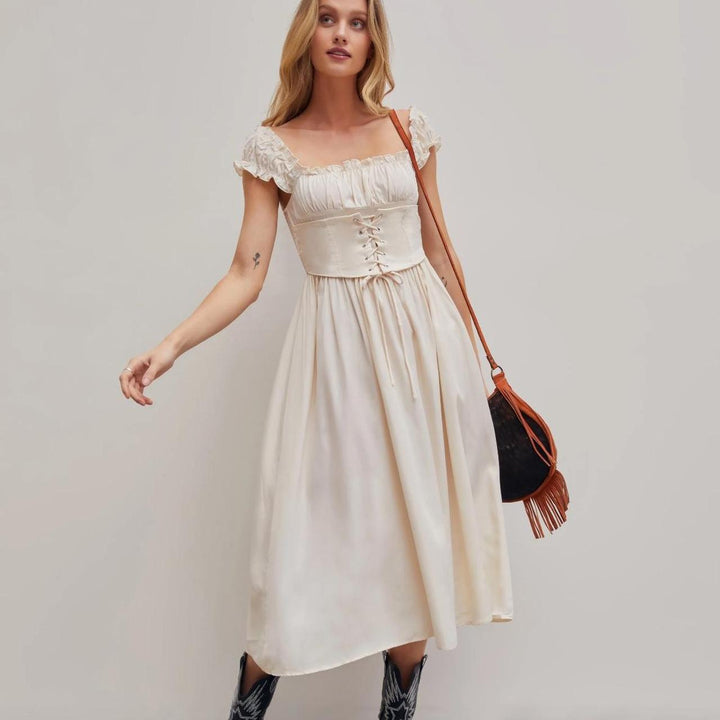 Victorian style dress