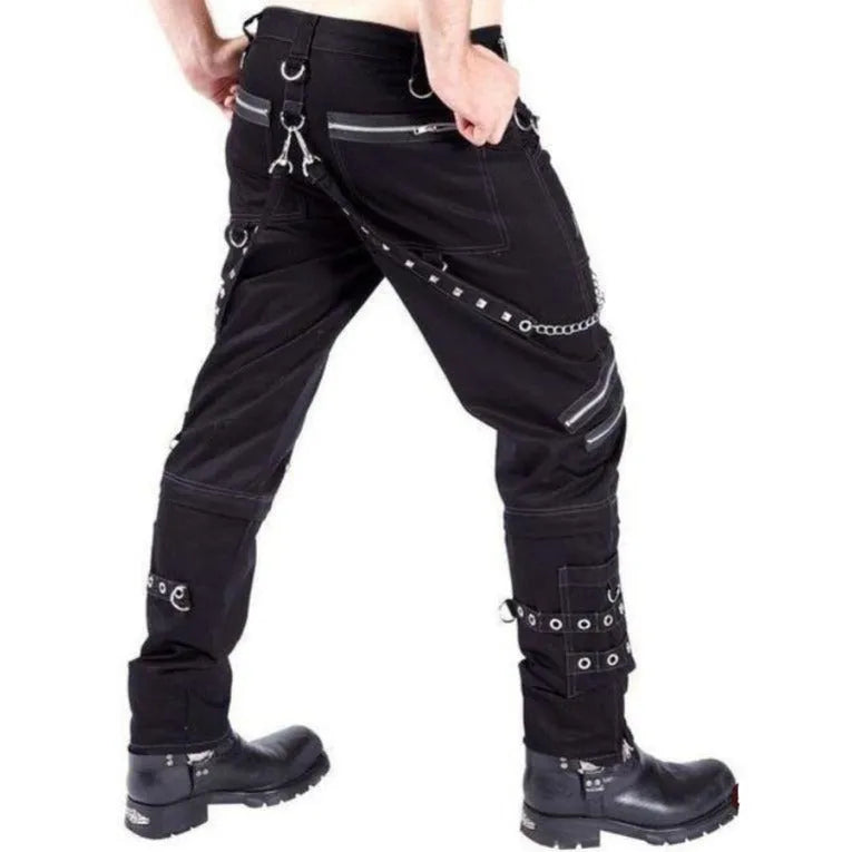 Military Steampunk pants