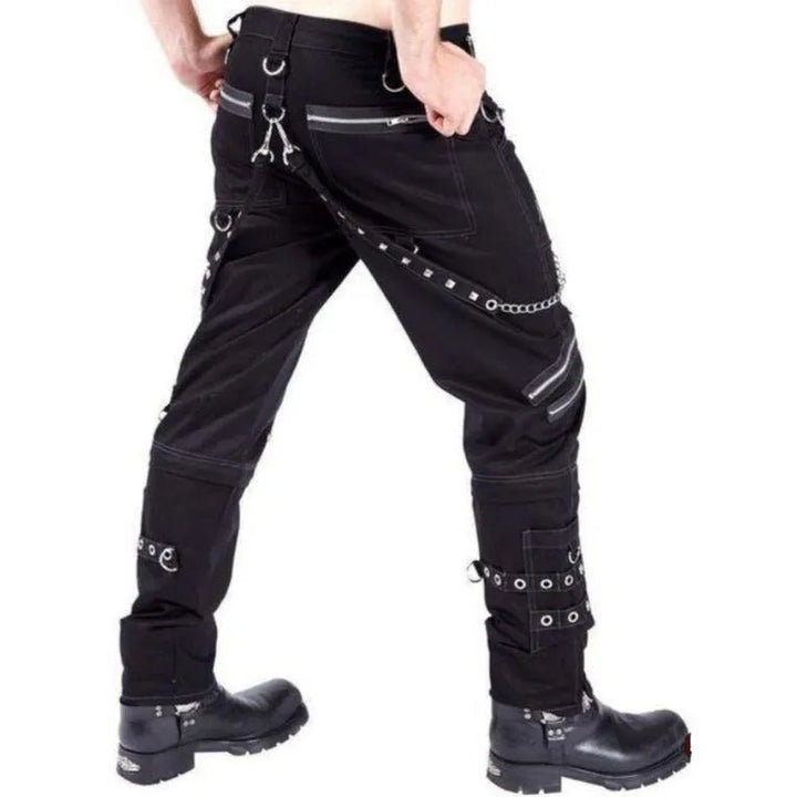 Military Steampunk pants