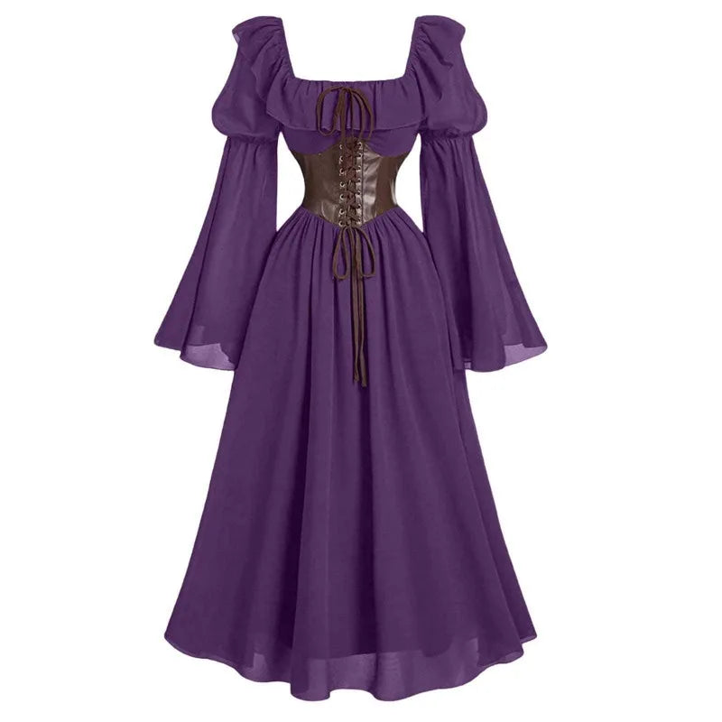 Ren faire dress