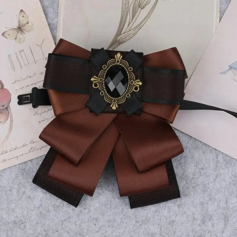 Victorian bow tie