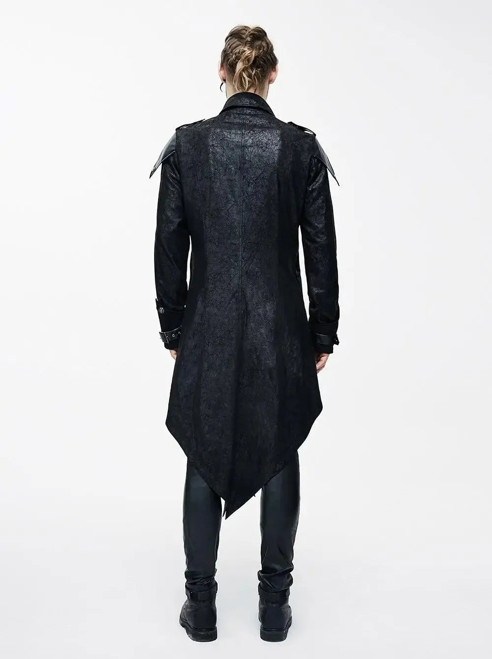 Medieval Steampunk lord coat