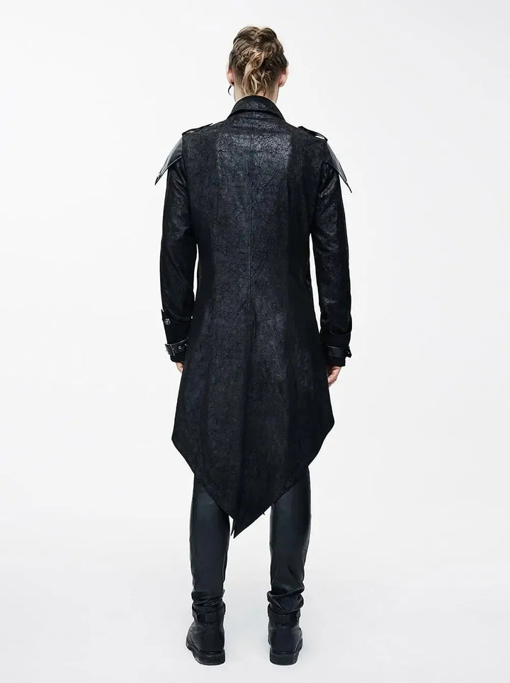 Medieval Steampunk lord coat