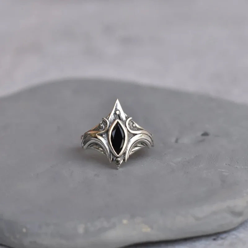 Victorian Gothic ring