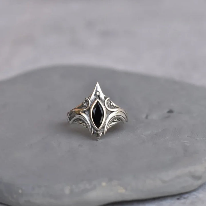 Victorian Gothic ring