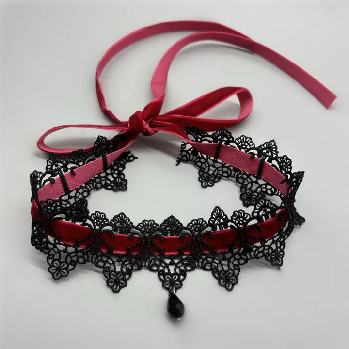 Gothic Victorian choker