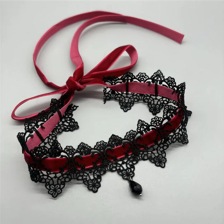 Gothic Victorian choker