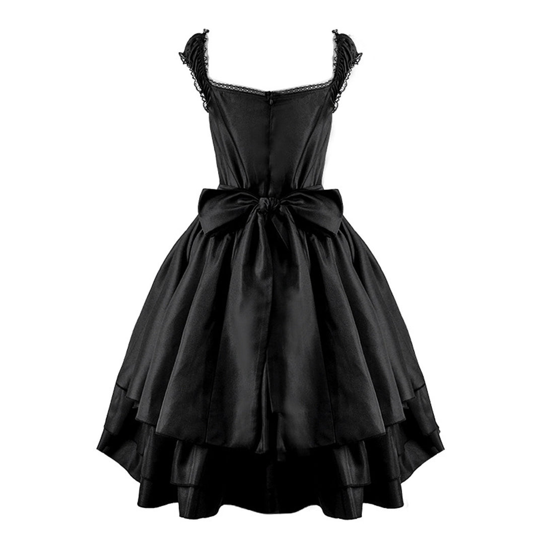 Gothic prom dress | My Steampunk Style Gothic prom dress | My Steampunk Style