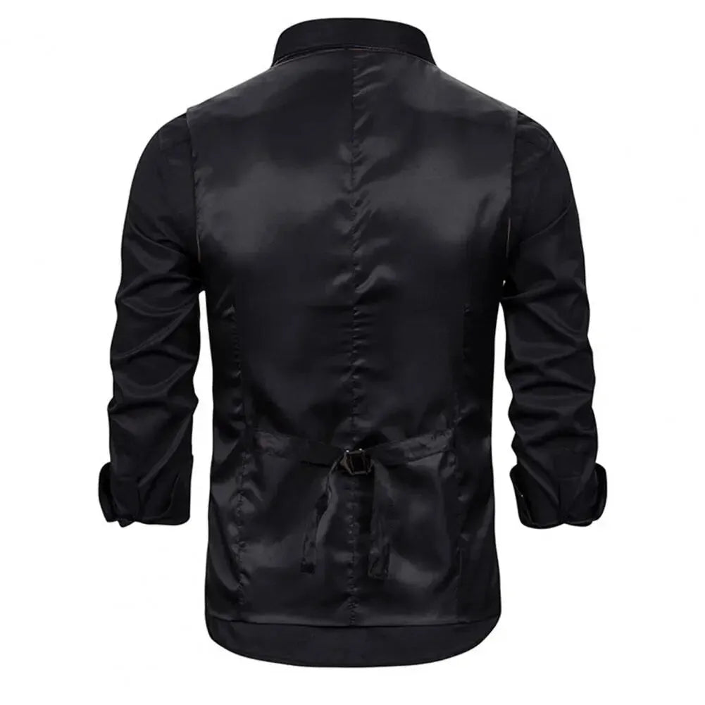 Gentleman steampunk vest