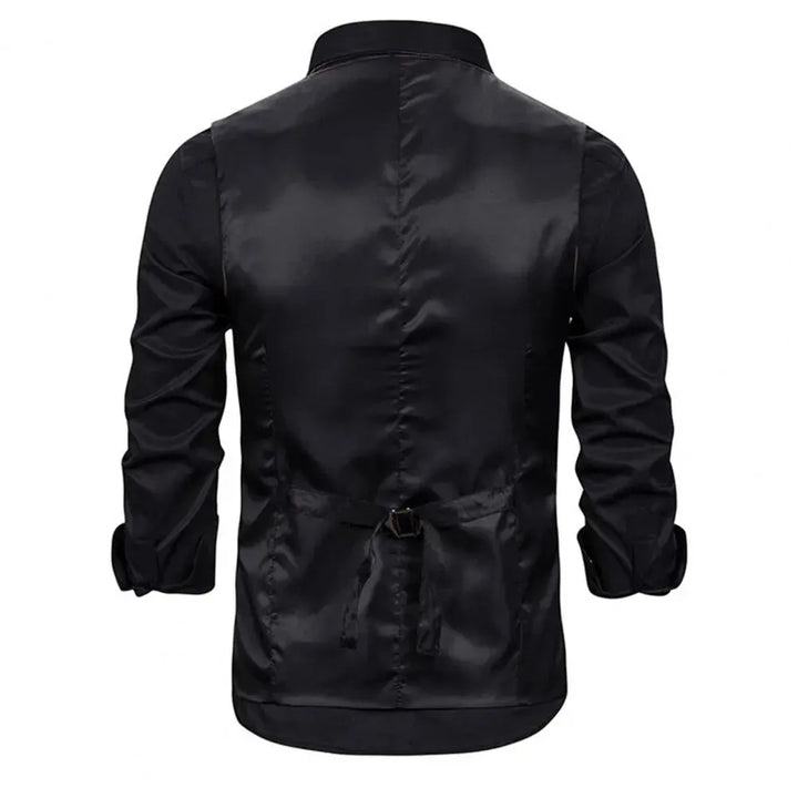 Gentleman steampunk vest