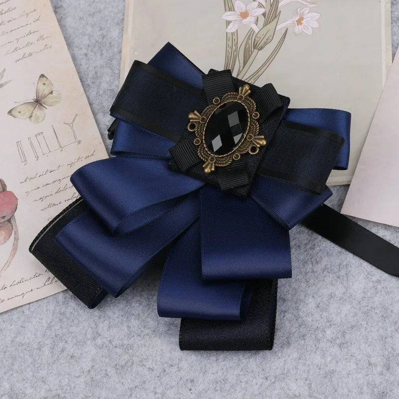 Victorian bow tie