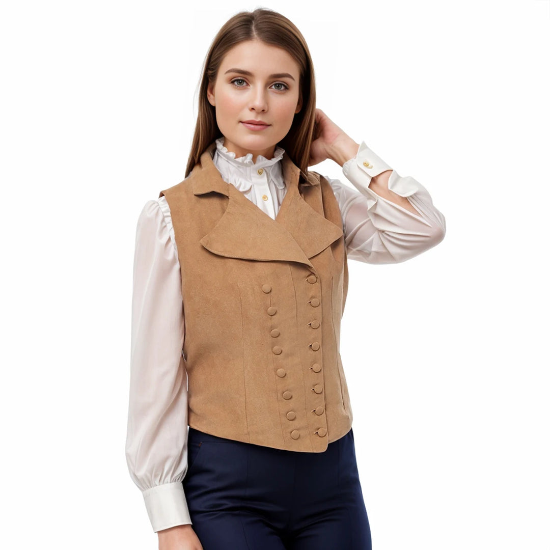 Victorian vest womens