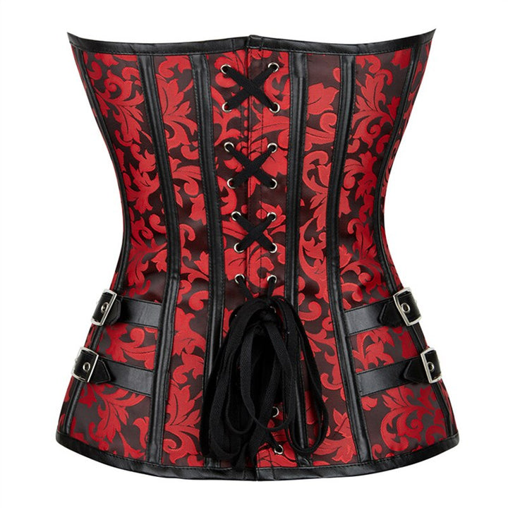 Steampunk Gothic corset