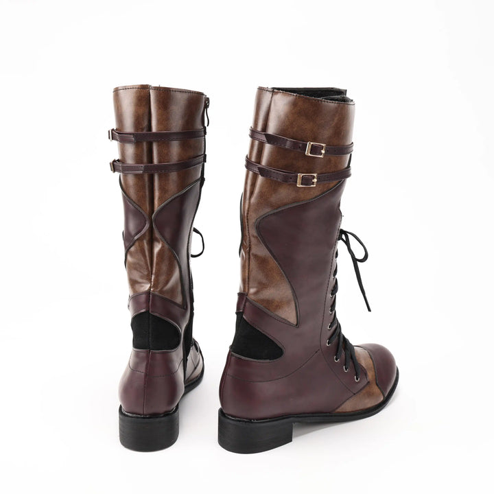 Steampunk shoes for men