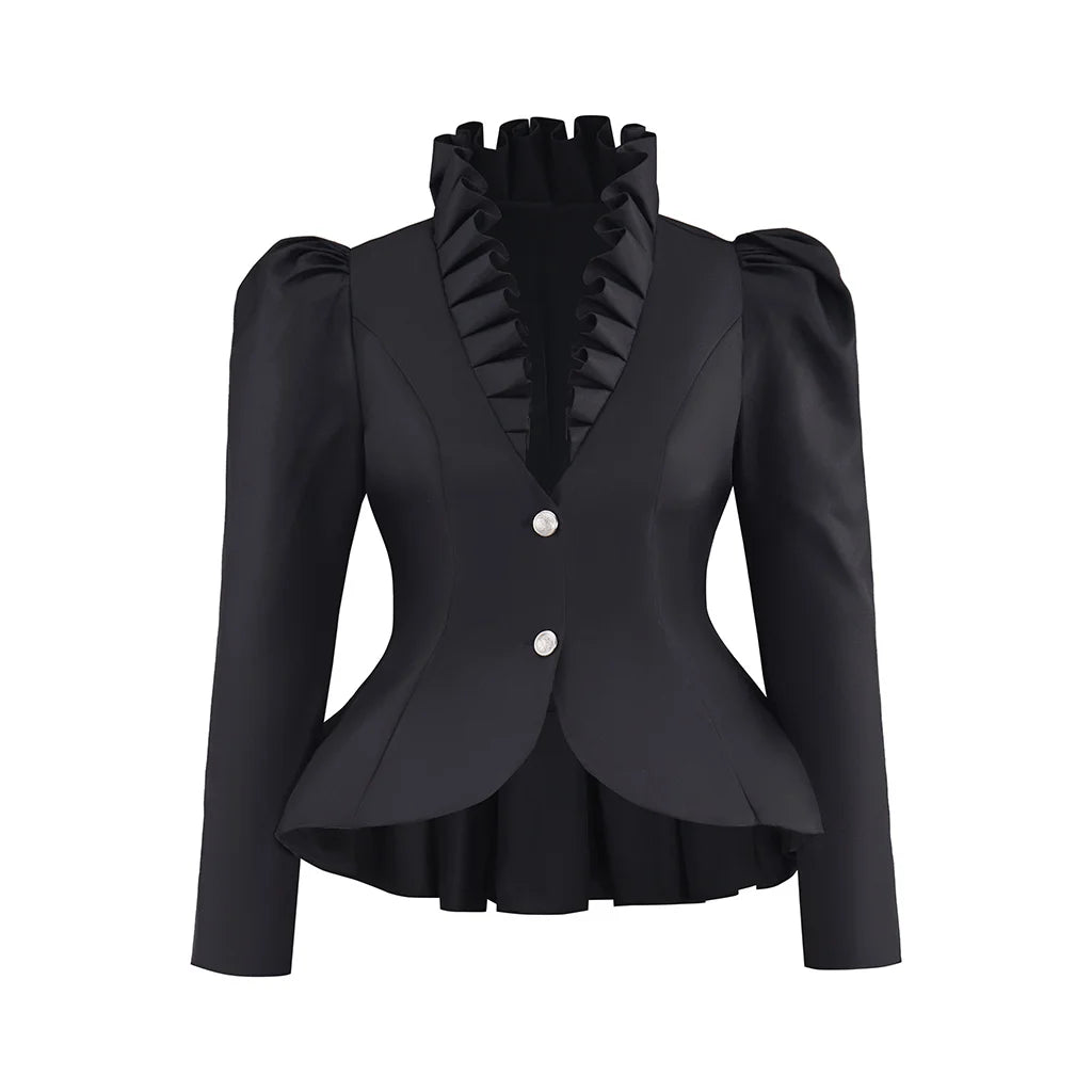 Victorian jacket