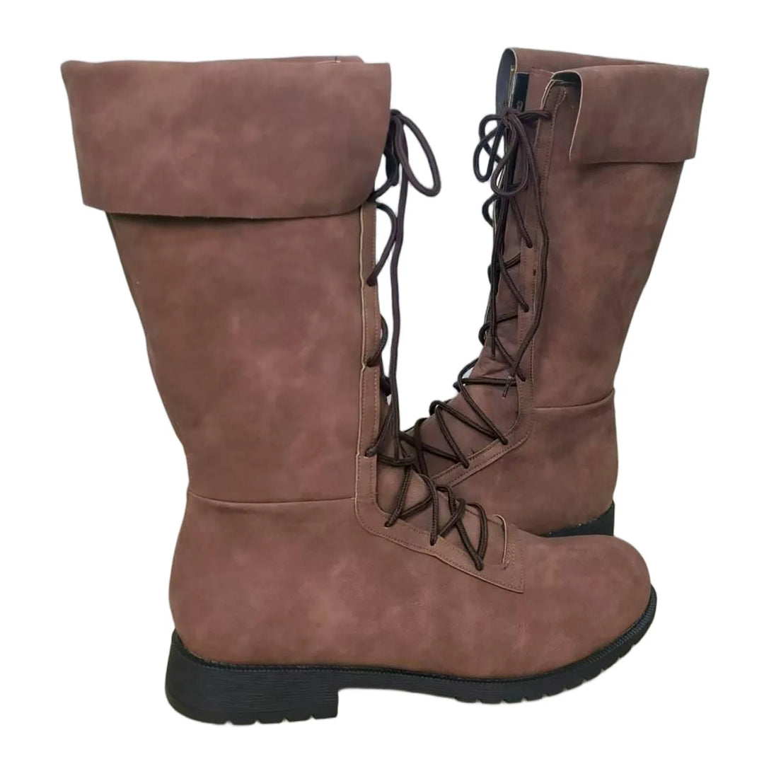 Medieval boots for men