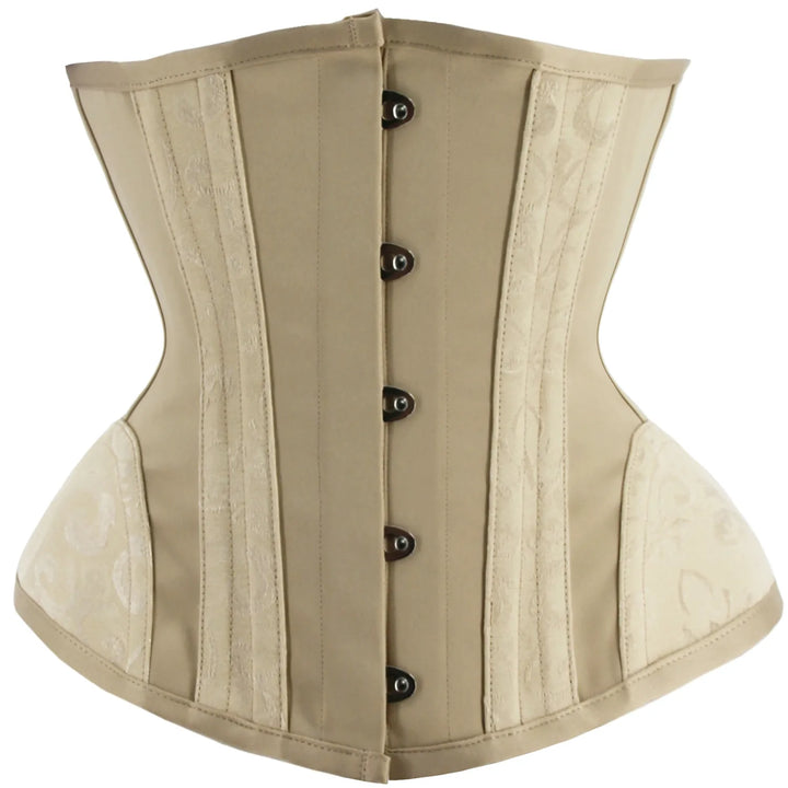 Hourglass Steampunk underburst corset