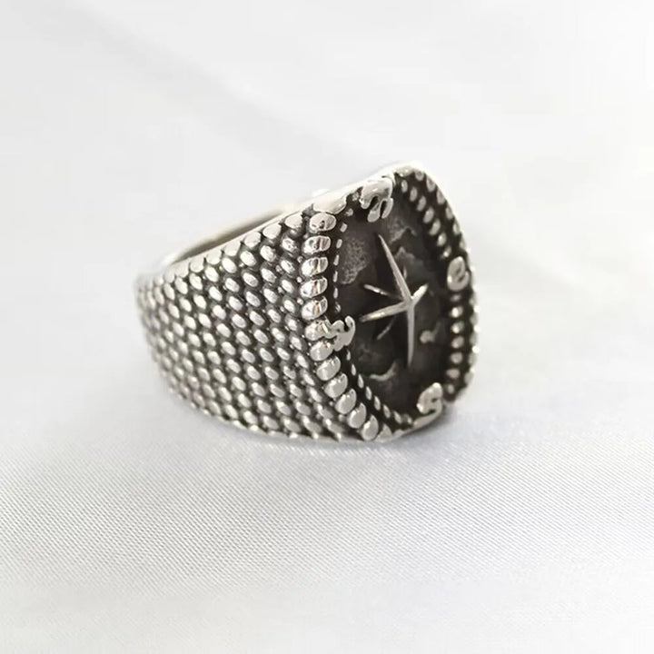 Majestic Steampunk ring
