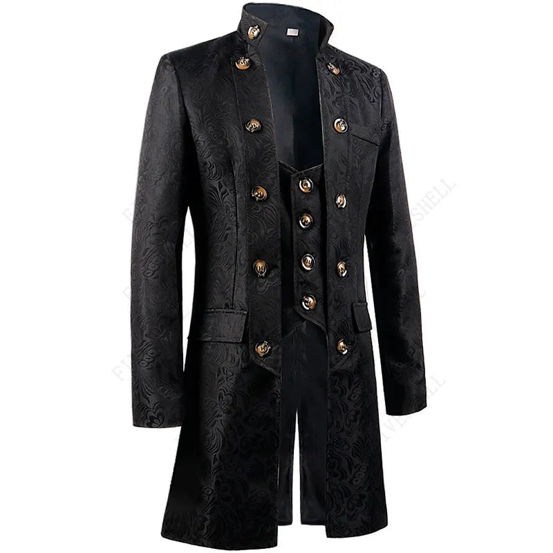 Edwardian coat