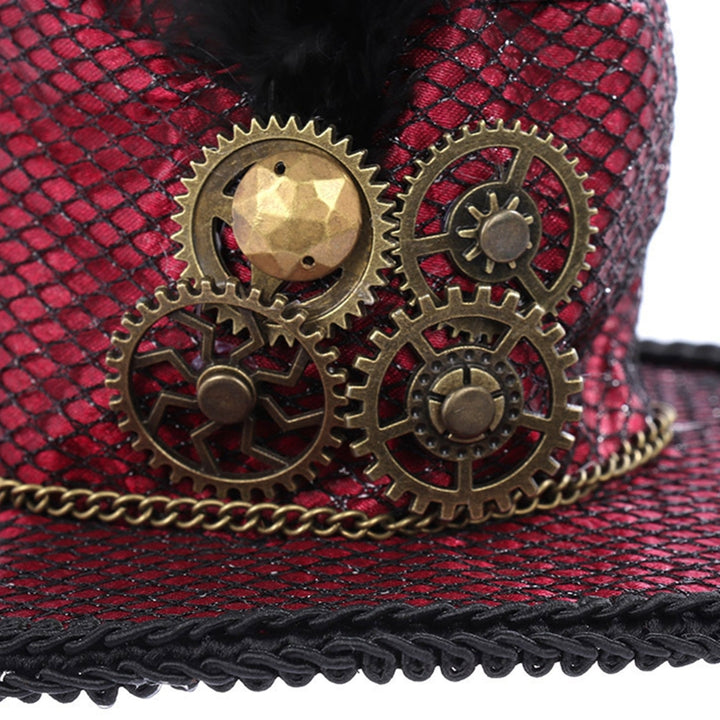 Steampunk Mini Hat