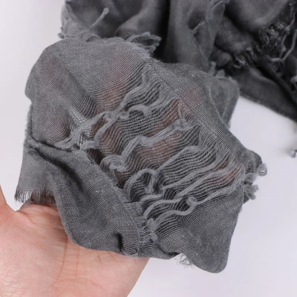 Post-apocalyptic scarf