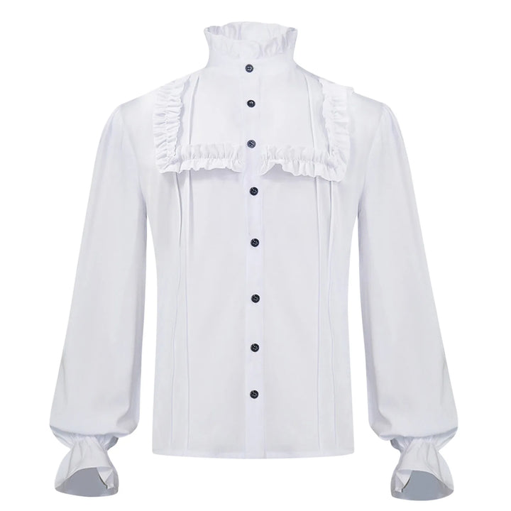 White Victorian shirt