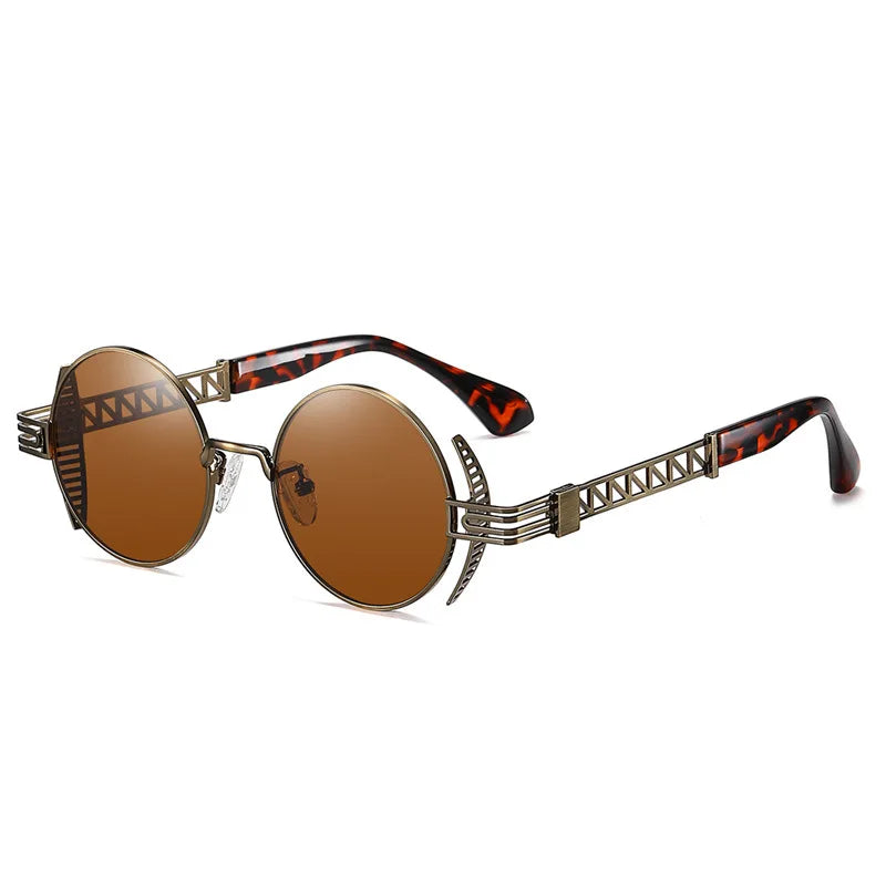 Retro Steampunk Sunglasses