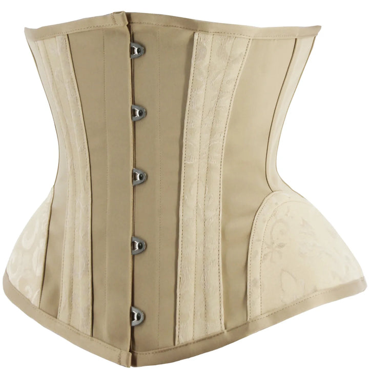 Hourglass Steampunk underburst corset