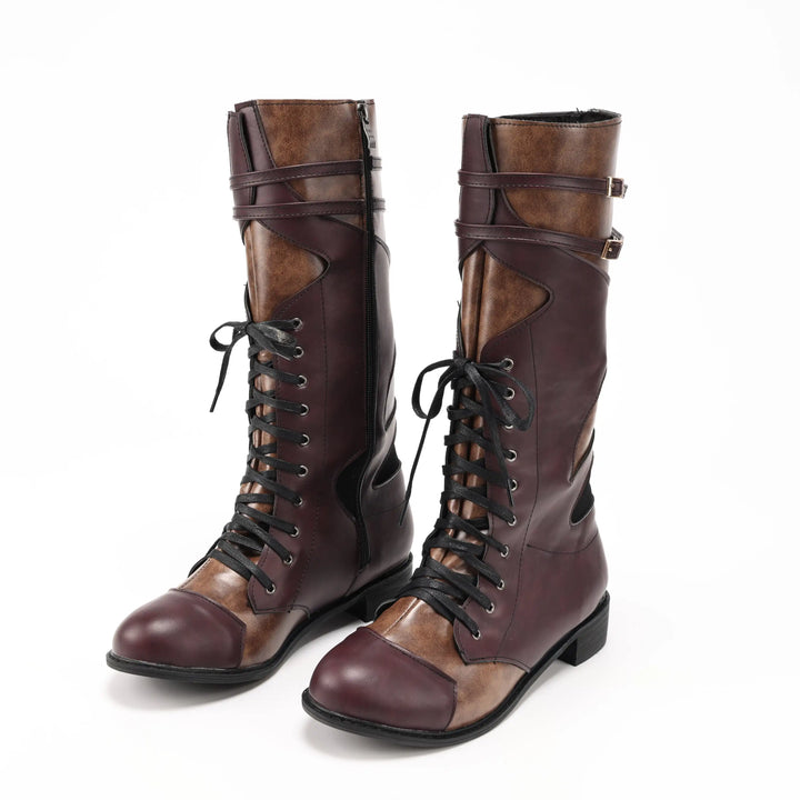 Steampunk shoes for men