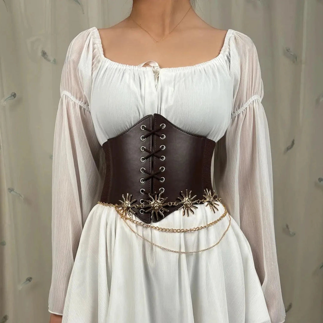 underbust belt