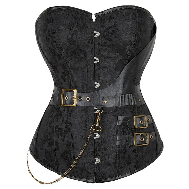 High-class Steampunk corset