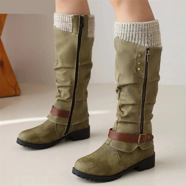 Retro Steampunk boots