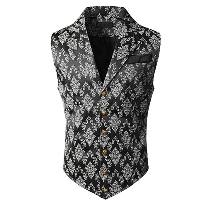 Retro Steampunk vest