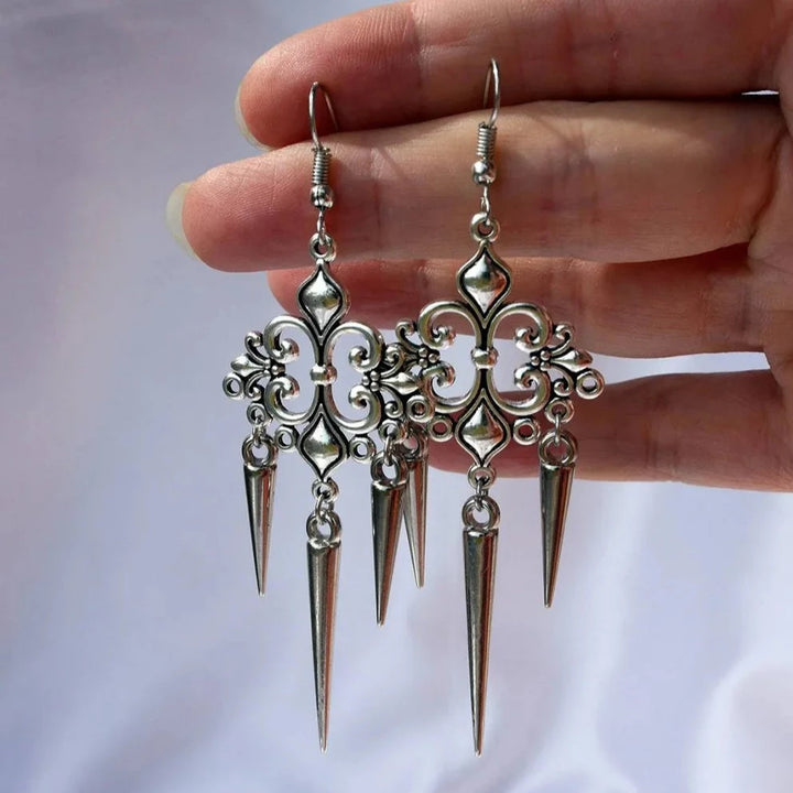 Victorian era earrings