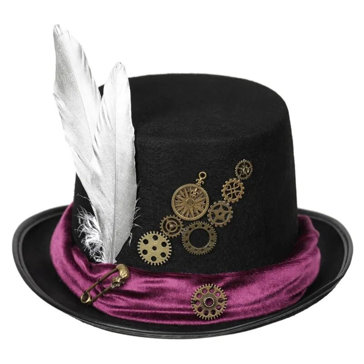 Womens Steampunk hat