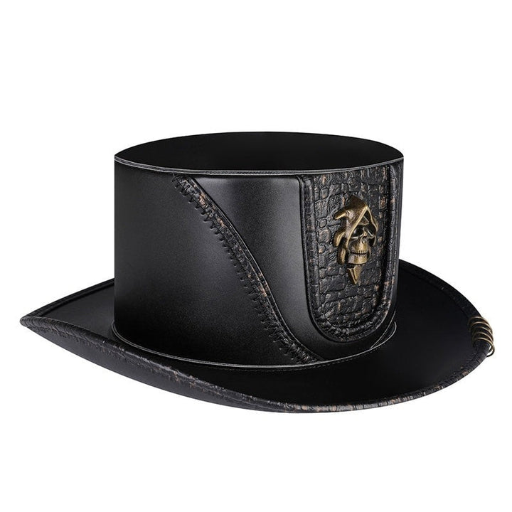 steampunk costume hat