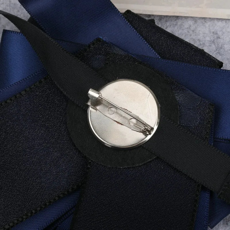 Victorian bow tie