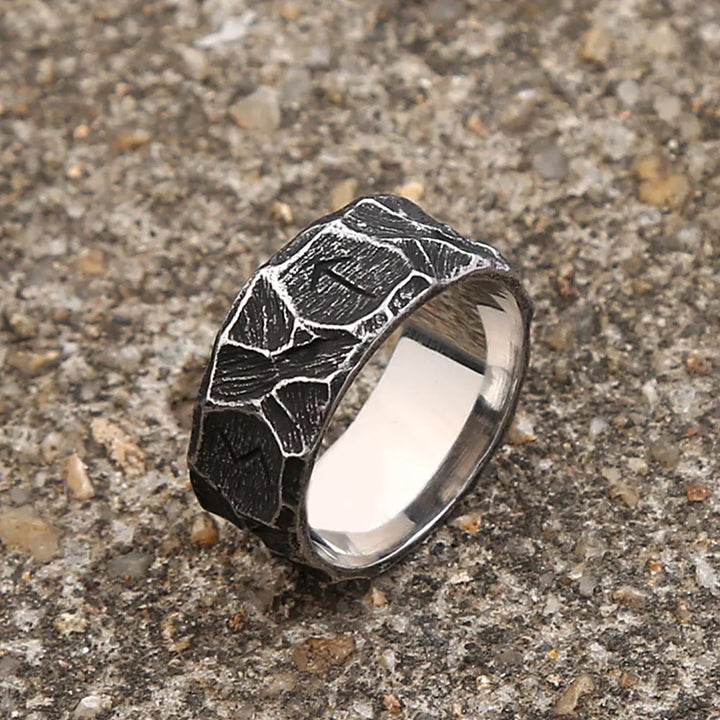 Nordic Steampunk Ring