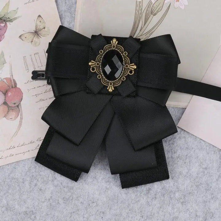 Victorian bow tie