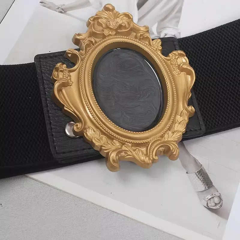 Cintura bassa in ecopelle opaca B070 Nero Prezzo 14,99€ - Estasi Fashion Cintura bassa in ecopelle opaca B070 Nero Prezzo 14,99€ - Estasi Fashion