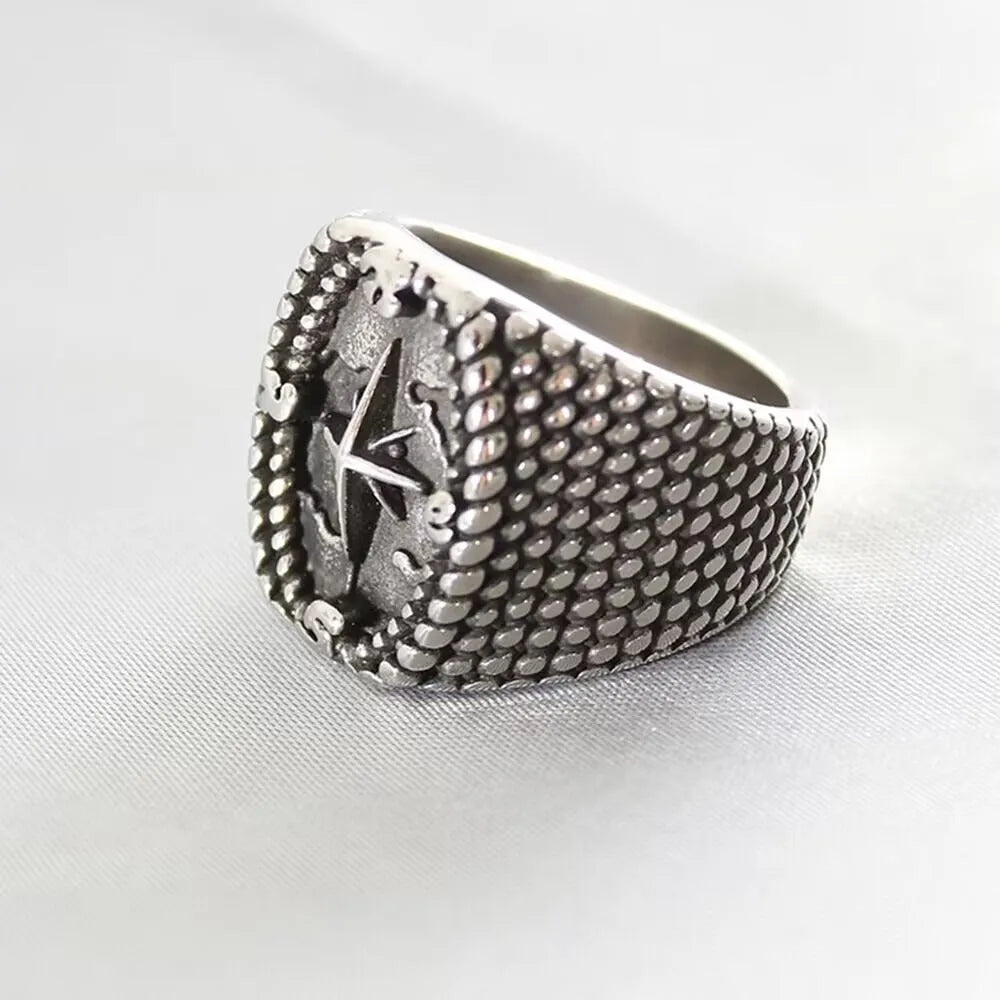 Majestic Steampunk ring