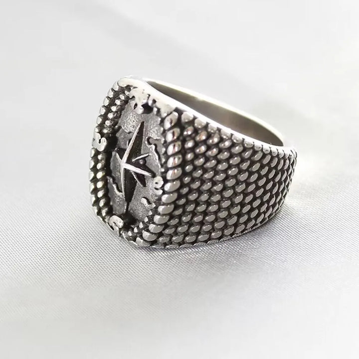 Majestic Steampunk ring